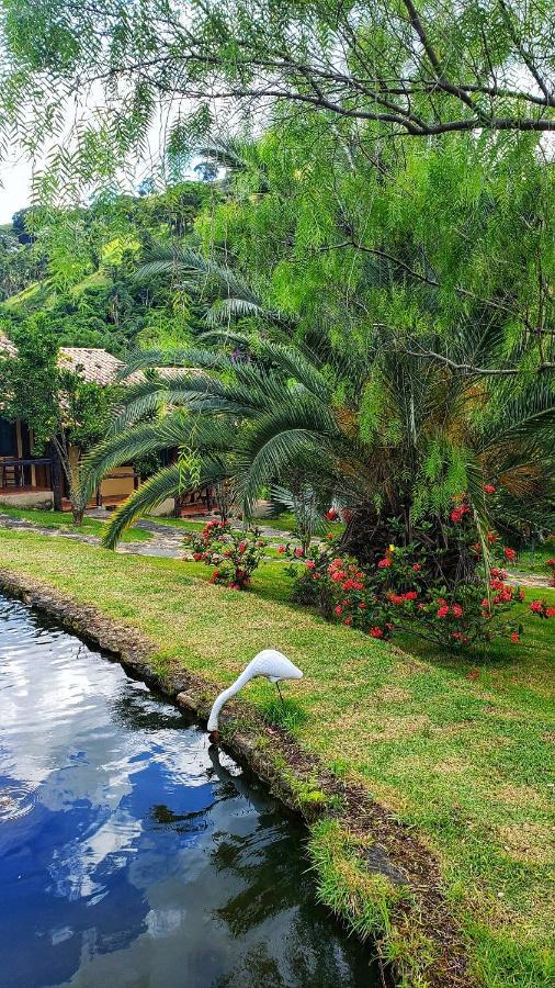 Pousada & Parada Olhos D'Agua Oliveira Fortes ภายนอก รูปภาพ