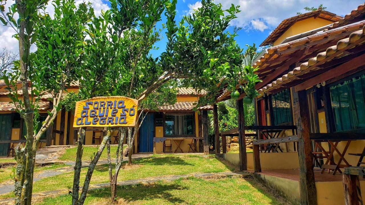 Pousada & Parada Olhos D'Agua Oliveira Fortes ภายนอก รูปภาพ
