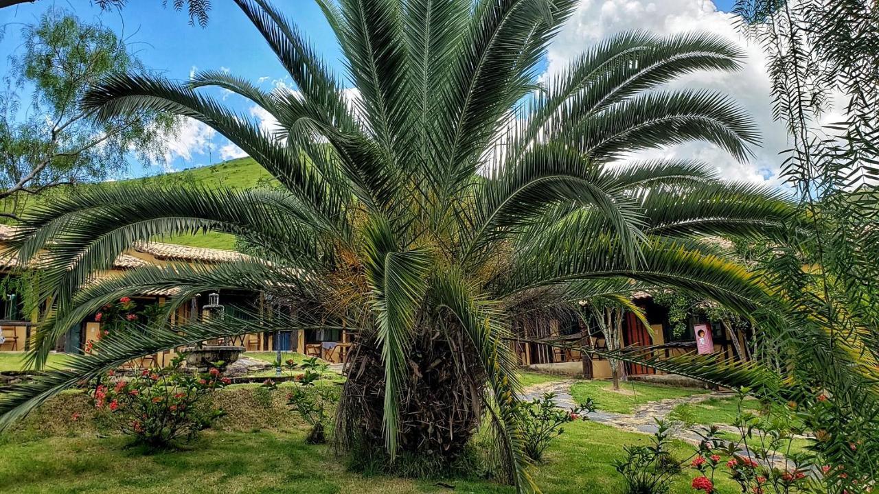 Pousada & Parada Olhos D'Agua Oliveira Fortes ภายนอก รูปภาพ