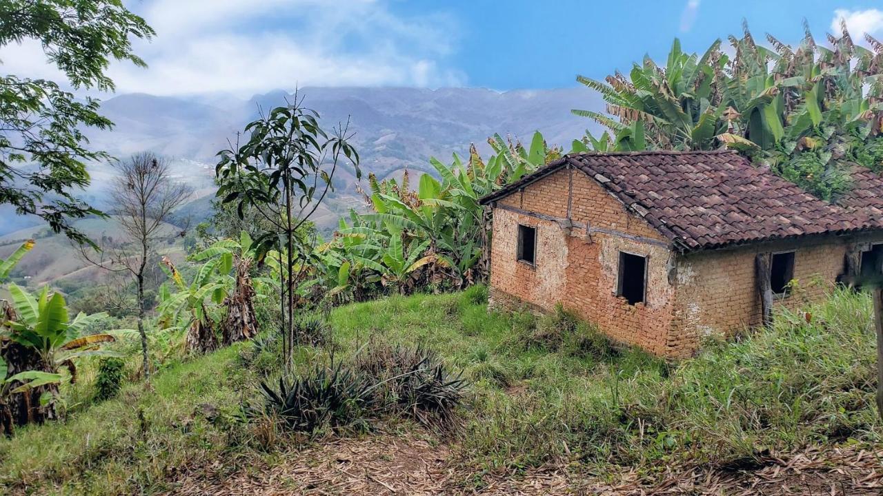 Pousada & Parada Olhos D'Agua Oliveira Fortes ภายนอก รูปภาพ