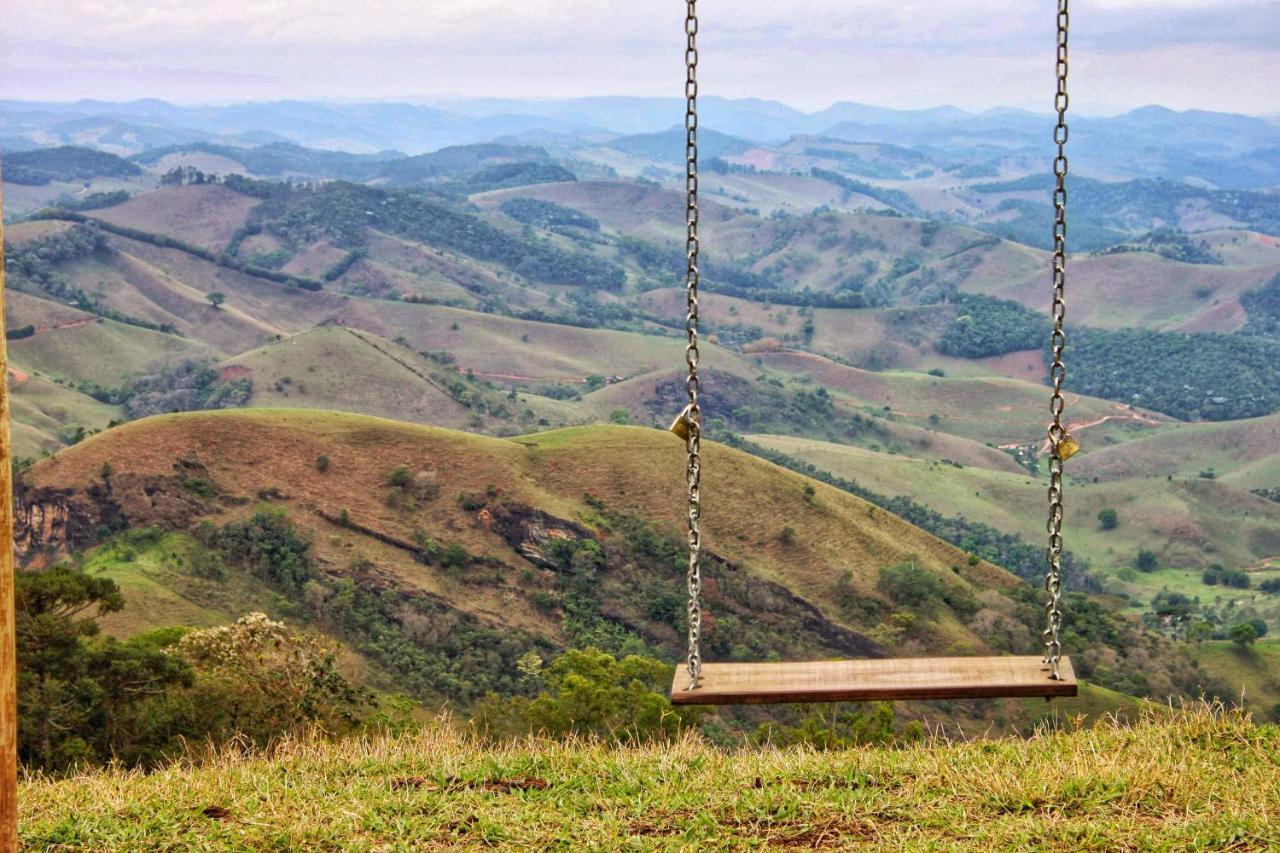 Pousada & Parada Olhos D'Agua Oliveira Fortes ภายนอก รูปภาพ