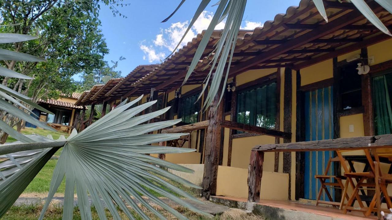 Pousada & Parada Olhos D'Agua Oliveira Fortes ภายนอก รูปภาพ