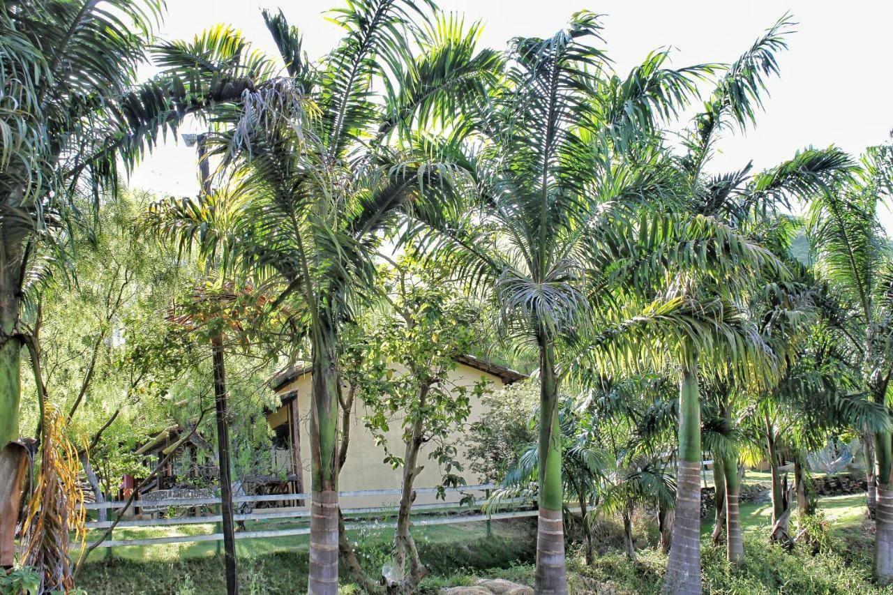 Pousada & Parada Olhos D'Agua Oliveira Fortes ภายนอก รูปภาพ