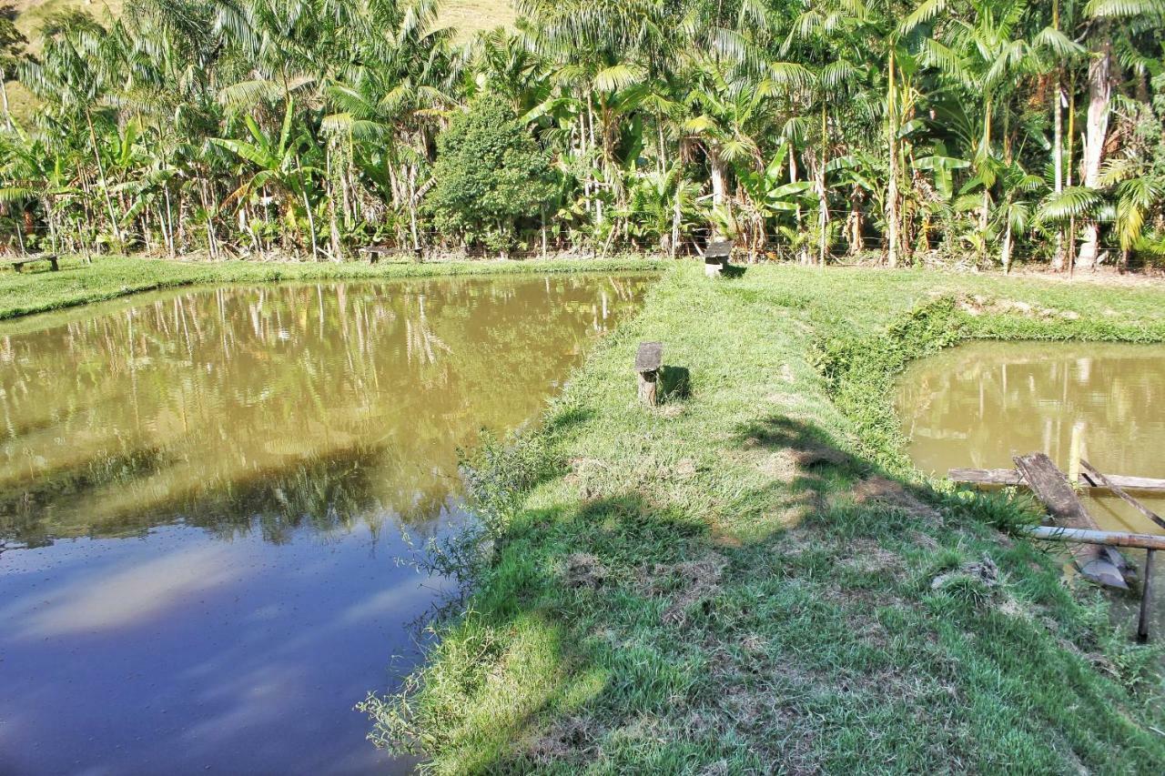 Pousada & Parada Olhos D'Agua Oliveira Fortes ภายนอก รูปภาพ