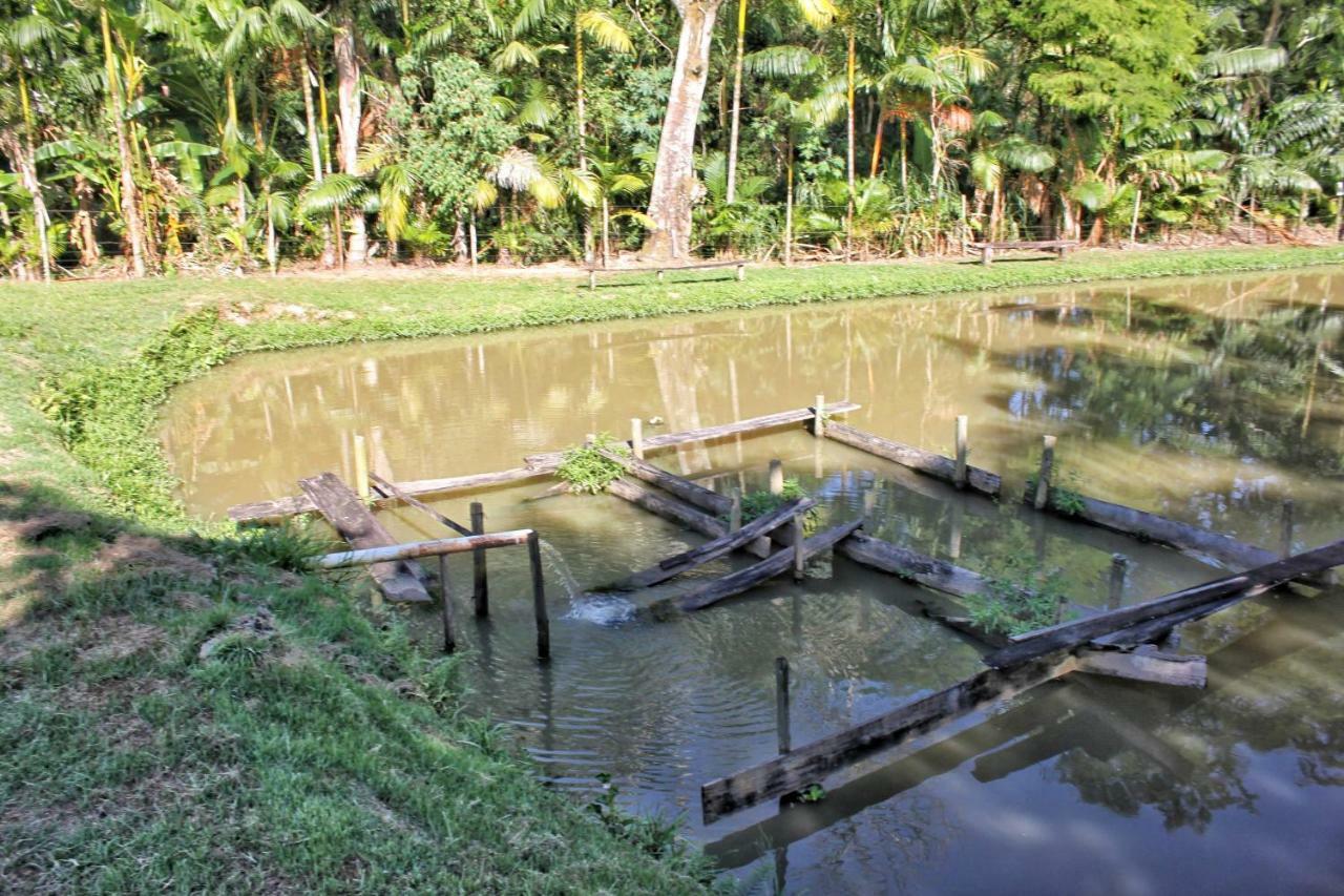 Pousada & Parada Olhos D'Agua Oliveira Fortes ภายนอก รูปภาพ
