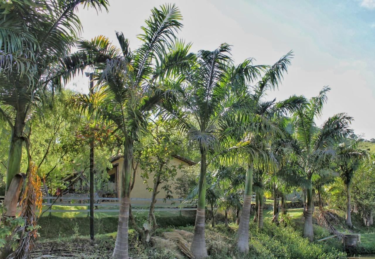 Pousada & Parada Olhos D'Agua Oliveira Fortes ภายนอก รูปภาพ